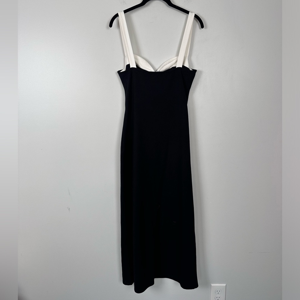 REFORMATION Nelle Knit Dress - Picture 6 of 10